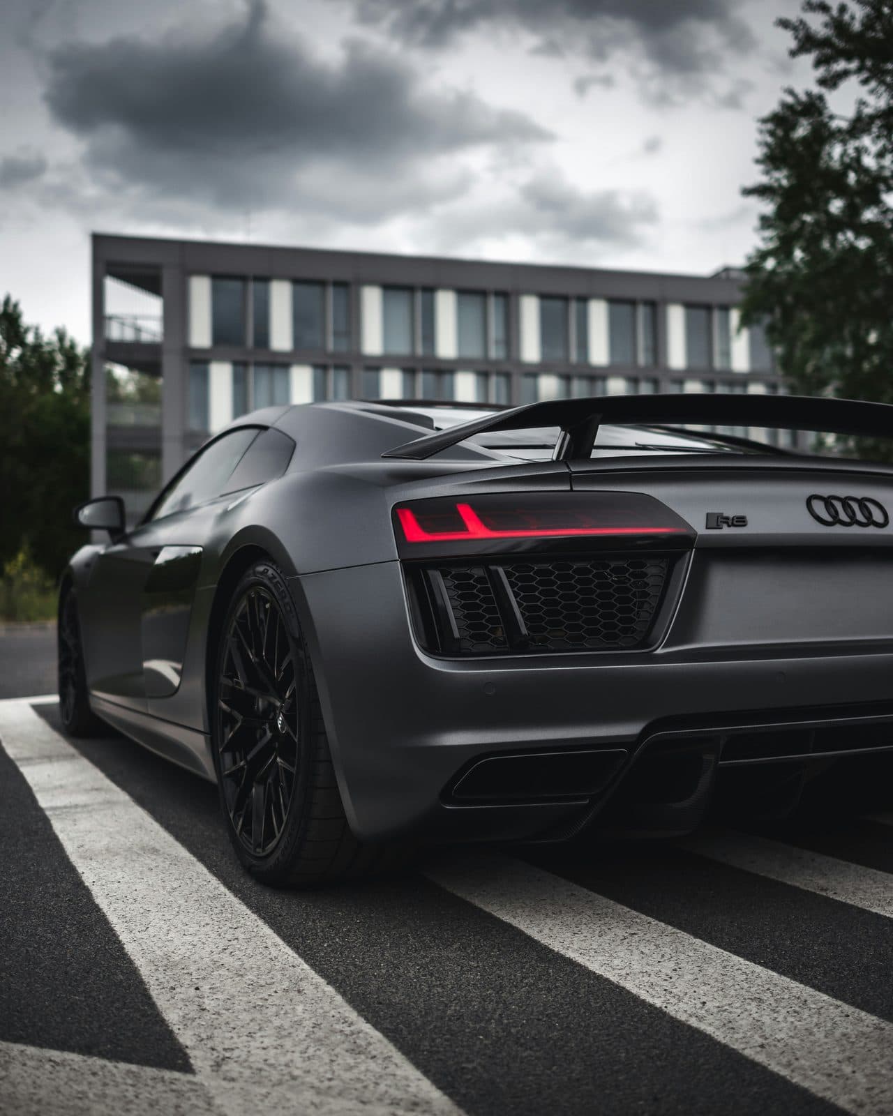 Audi R8